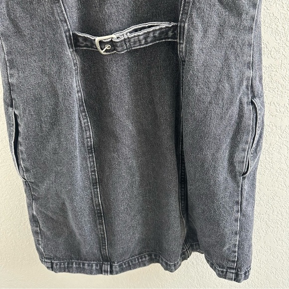 Levi's Women's Tuli Denim Mini Dress - Picture 11 of 11